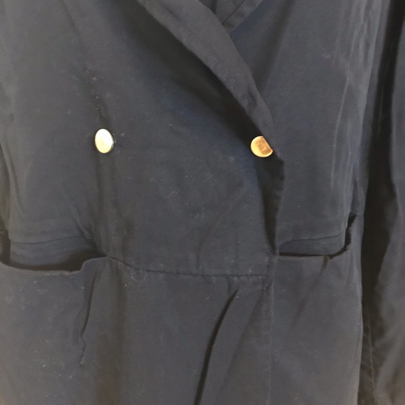 H&M lightweight Blazer or Dress - Picture 5 of 8